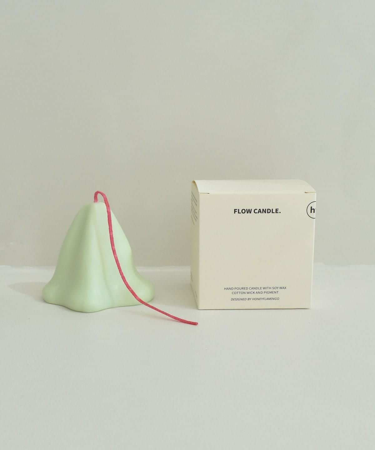 HONEY FLAMINGO / Flow candle インテリア MEN LIGHT MINT ONE SIZE HONEY FLAMINGO / Flow candle インテリア MEN LIGHT MINT ONE SIZE