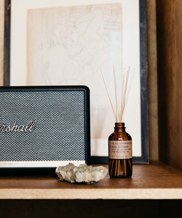 B:MING by BEAMS（ビーミング by ビームス）P.F. CANDLE CO./ REED