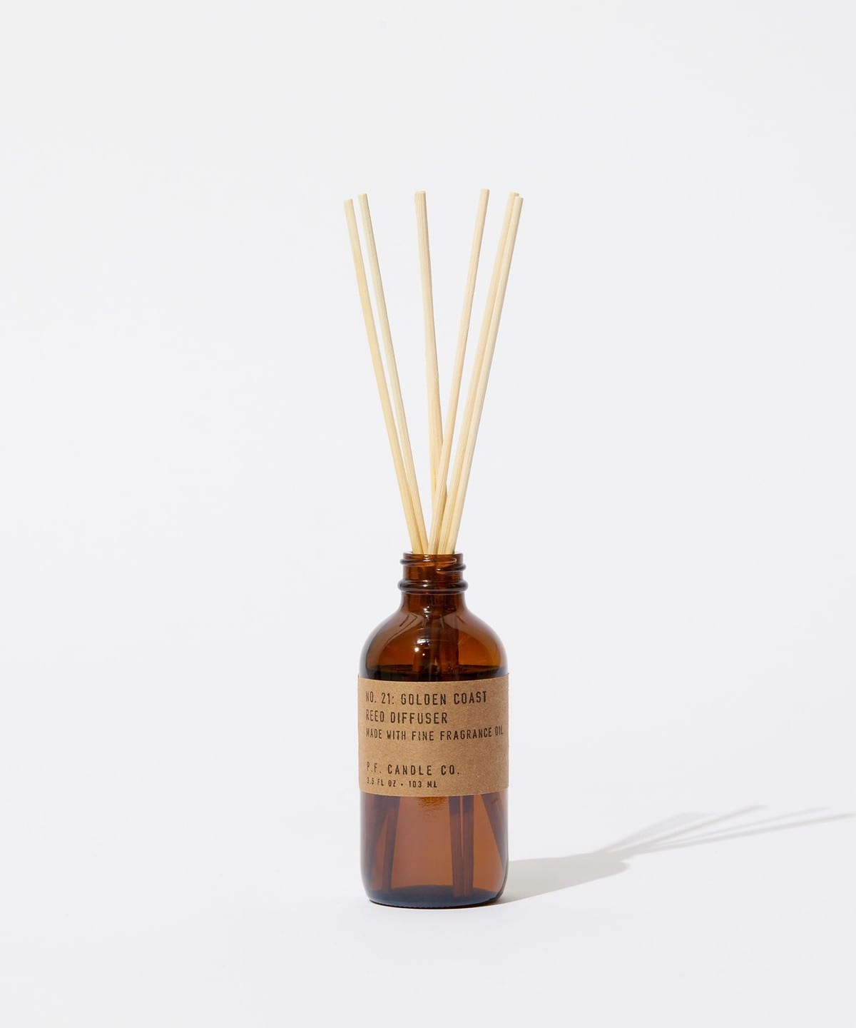 P. F. CANDLE CO./ REED DIFFUSER インテリア WOMEN GOLDEN COAST ONE SIZE P. F. CANDLE CO./ REED DIFFUSER インテリア WOMEN GOLDEN COAST ONE SIZE