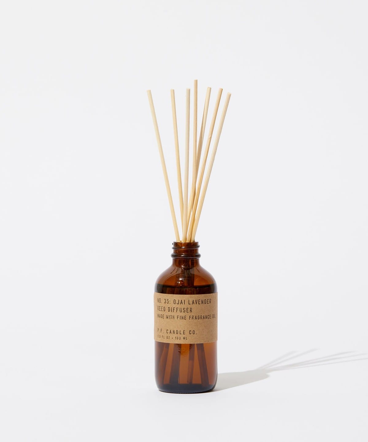 P. F. CANDLE CO./ REED DIFFUSER インテリア WOMEN OJAI LAVENDER ONE SIZE P. F. CANDLE CO./ REED DIFFUSER インテリア WOMEN OJAI LAVENDER ONE SIZE