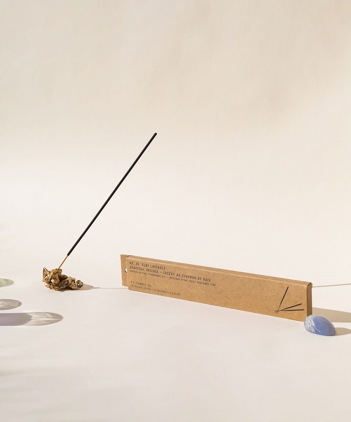 P. F. CANDLE CO. / INCENSE (お香) インテリア WOMEN OJAI LAVENDER ONE SIZE P. F. CANDLE CO. / INCENSE (お香) インテリア WOMEN OJAI LAVENDER ONE SIZE