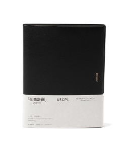 LACONIC / A5 PREMIUM LEFT WEEKLY