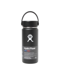 Hydro Flask / ワイドマウス ステンレスボトル 16oz (473ml)