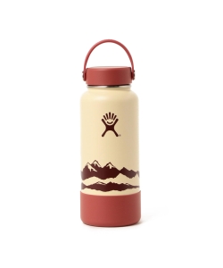 Hydro Flask / Escape コレクション ワイドマウス ステンレスボトル 32oz (946ml)