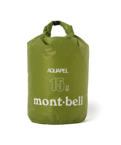 ▲mont-bell / スタッフバッグ 15L