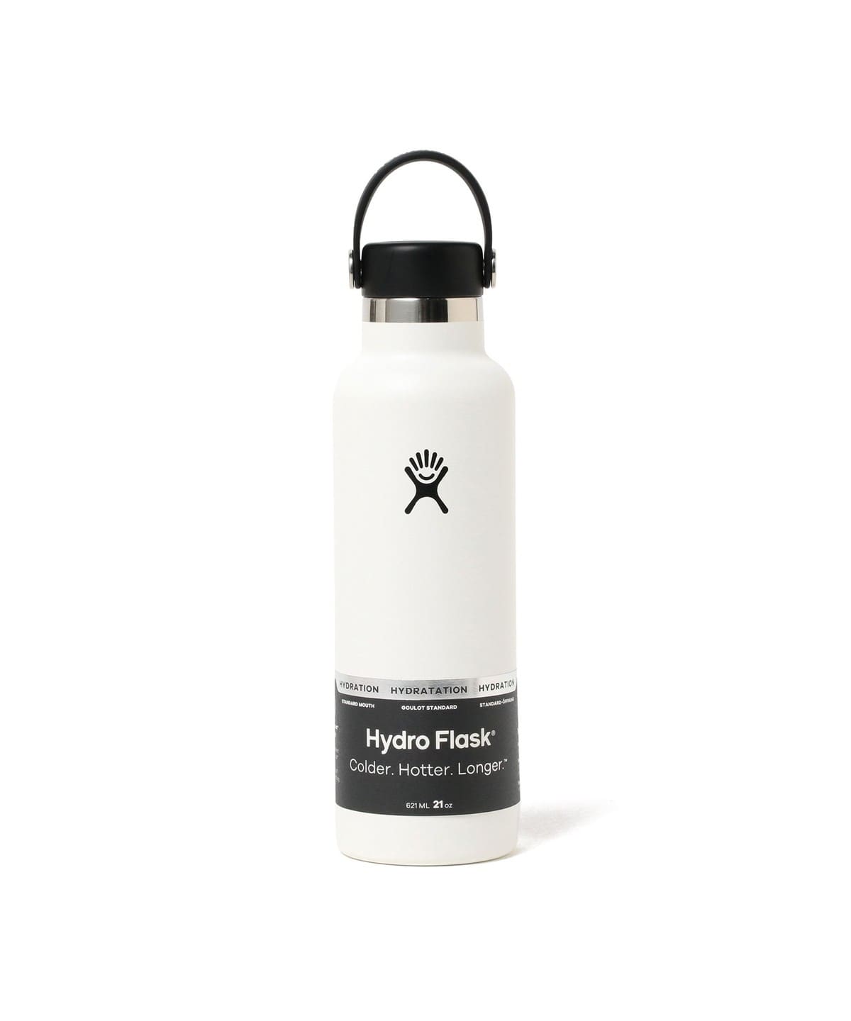 Hydro Flask ハイドロフラスク / スタンダードマウス 21oz アウトドア・スポーツ MEN White ONE SIZE Hydro Flask ハイドロフラスク / スタンダードマウス 21oz アウトドア・スポーツ MEN White ONE SIZE