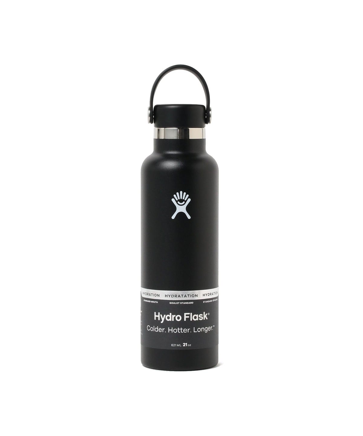 Hydro Flask ハイドロフラスク / スタンダードマウス 21oz アウトドア・スポーツ MEN Black ONE SIZE Hydro Flask ハイドロフラスク / スタンダードマウス 21oz アウトドア・スポーツ MEN Black ONE SIZE