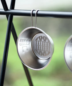 ▲AMINA COLLECTION / FD ノマディ シェラカップ