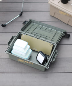 Ammo / Crate Box