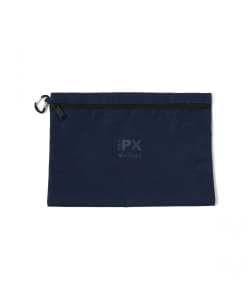 ▲THE PX by WILDTHINGS / マルチ ポーチ A4