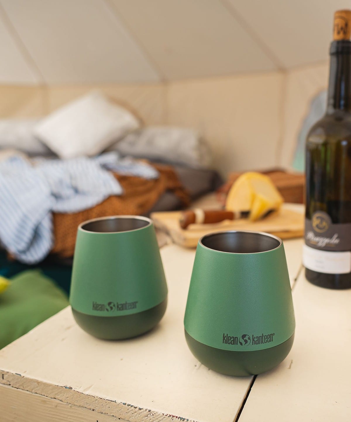Klean Kanteen / Rise collection ライズ ワインタンブラー 10oz(280ml) アウトドア・スポーツ MEN シースプレー ONE SIZE Klean Kanteen / Rise collection ライズ ワインタンブラー 10oz(280ml) アウトドア・スポーツ MEN シースプレー ONE SIZE