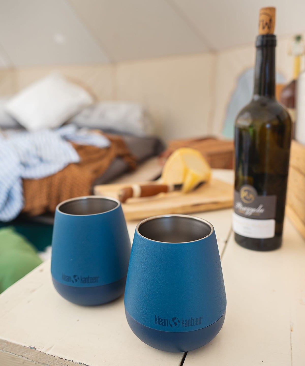 Klean Kanteen / Rise collection ライズ ワインタンブラー 10oz(280ml) アウトドア・スポーツ MEN ステラー ONE SIZE Klean Kanteen / Rise collection ライズ ワインタンブラー 10oz(280ml) アウトドア・スポーツ MEN ステラー ONE SIZE