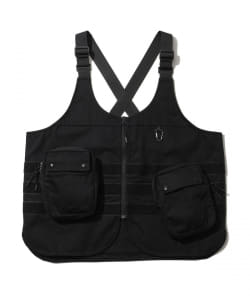 ▲THE PX by WILDTHINGS / 焚き火 ベスト