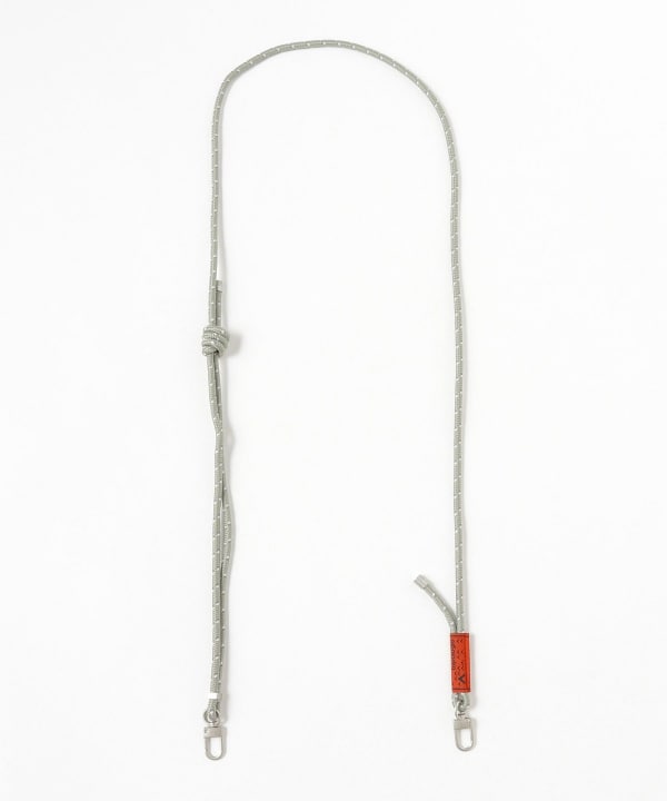 6.0mm Rope / Beige Melange + Phone Strap Adapter – Topologie