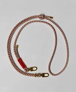 Topologie / 6mm ROPE STRAP【ストラップ単体】