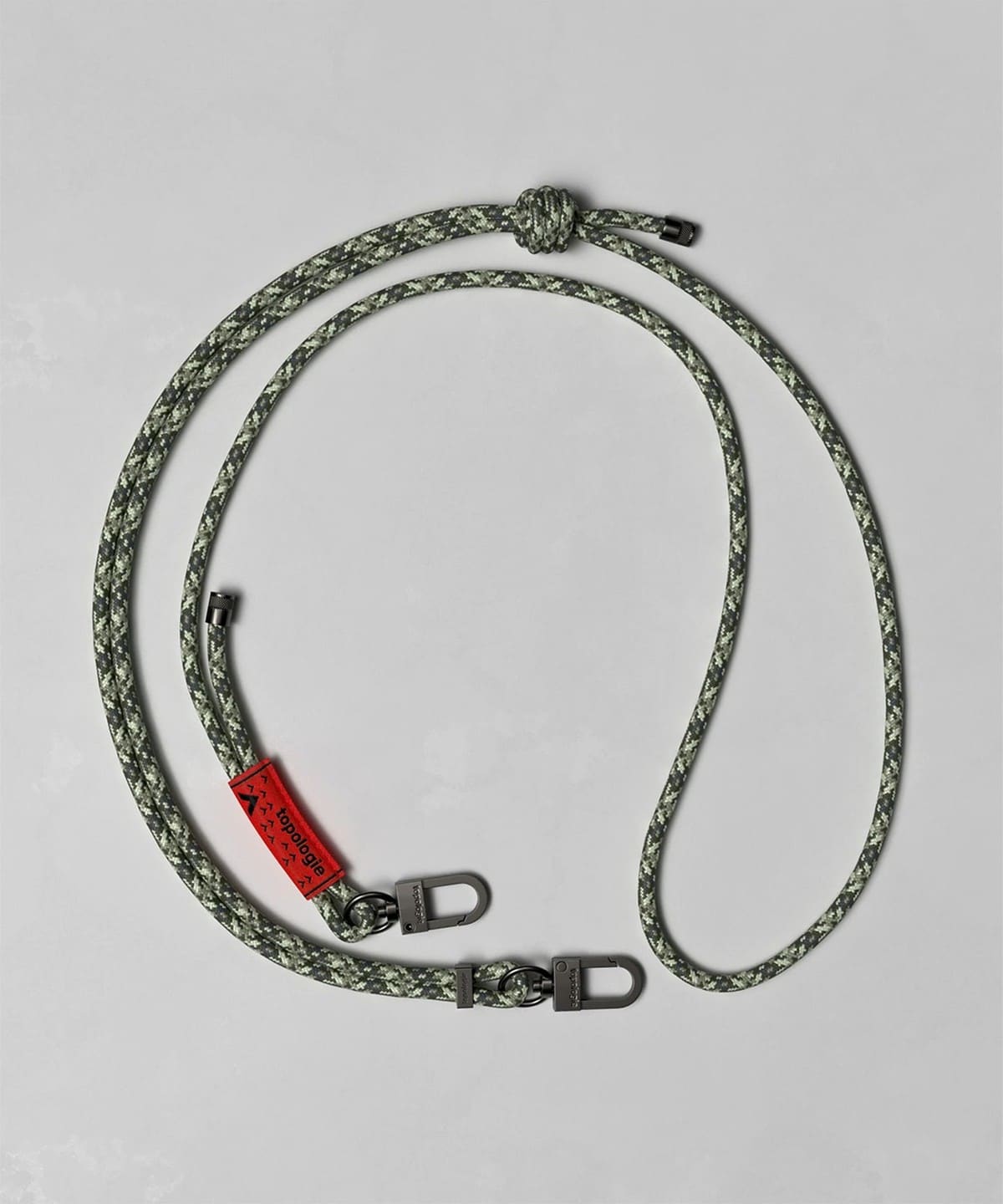 Topologie トポロジー / 6mm ROPE STRAP 【ストラップ単体】 雑貨・ホビー Olive Camouflage ONE SIZE Topologie トポロジー / 6mm ROPE STRAP 【ストラップ単体】 雑貨・ホビー Olive Camouflage ONE SIZE