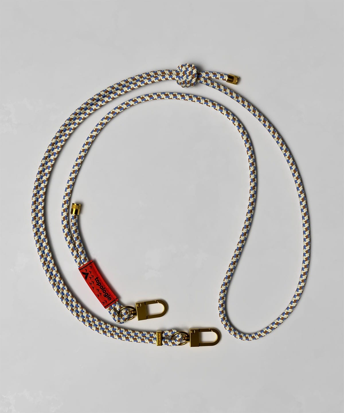 Topologie トポロジー / 6mm ROPE STRAP 【ストラップ単体】 雑貨・ホビー Beige Purple ONE SIZE Topologie トポロジー / 6mm ROPE STRAP 【ストラップ単体】 雑貨・ホビー Beige Purple ONE SIZE