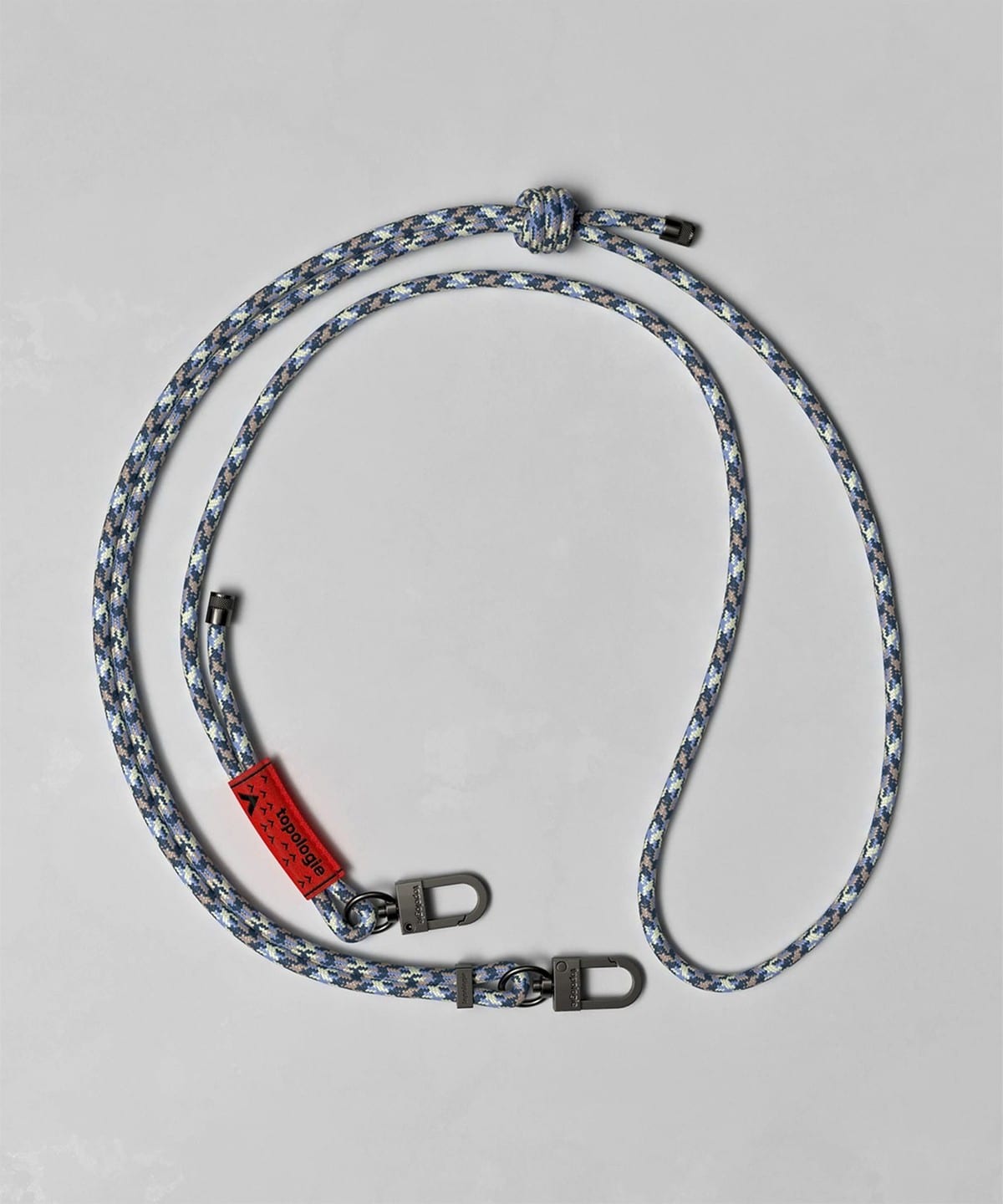 Topologie トポロジー / 6mm ROPE STRAP 【ストラップ単体】 雑貨・ホビー Brown Camouflage ONE SIZE Topologie トポロジー / 6mm ROPE STRAP 【ストラップ単体】 雑貨・ホビー Brown Camouflage ONE SIZE