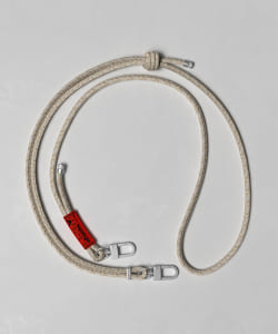 Topologie / 6mm ROPE STRAP 【ストラップ単体】
