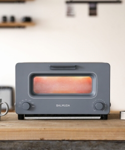 【ショップ限定商品】BALMUDA The Toaster