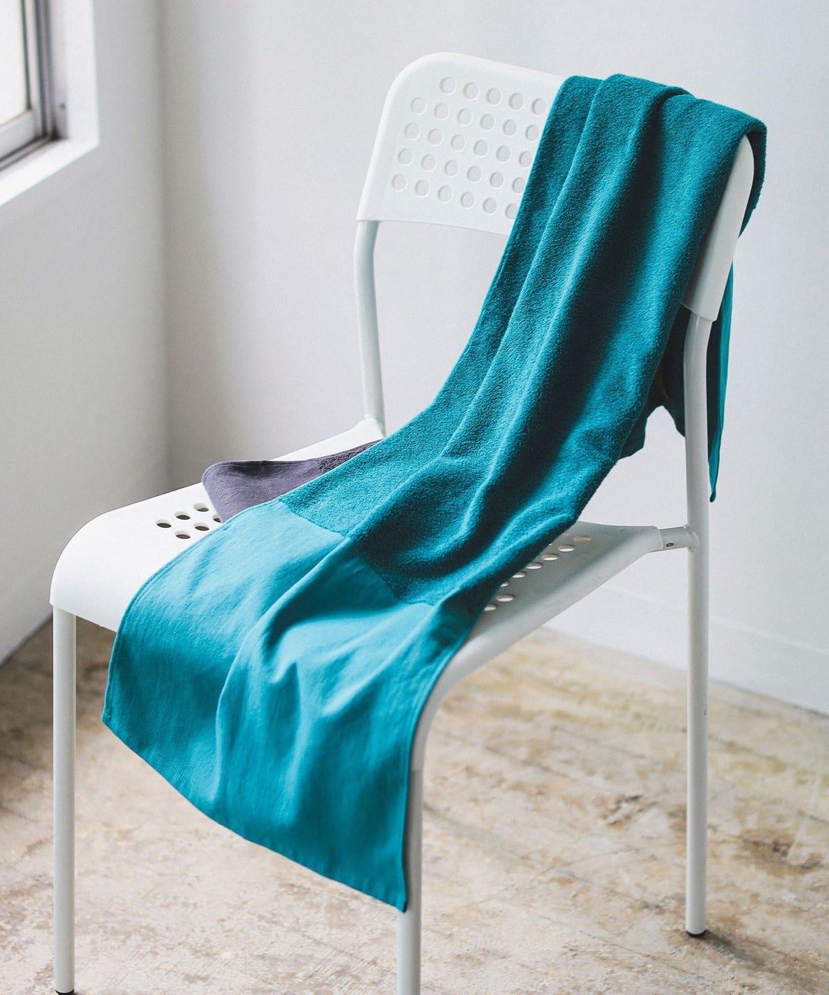 IKEUCHI ORGANIC / サウナタオル インテリア MEN EMERALD ONE SIZE IKEUCHI ORGANIC / サウナタオル インテリア MEN EMERALD ONE SIZE