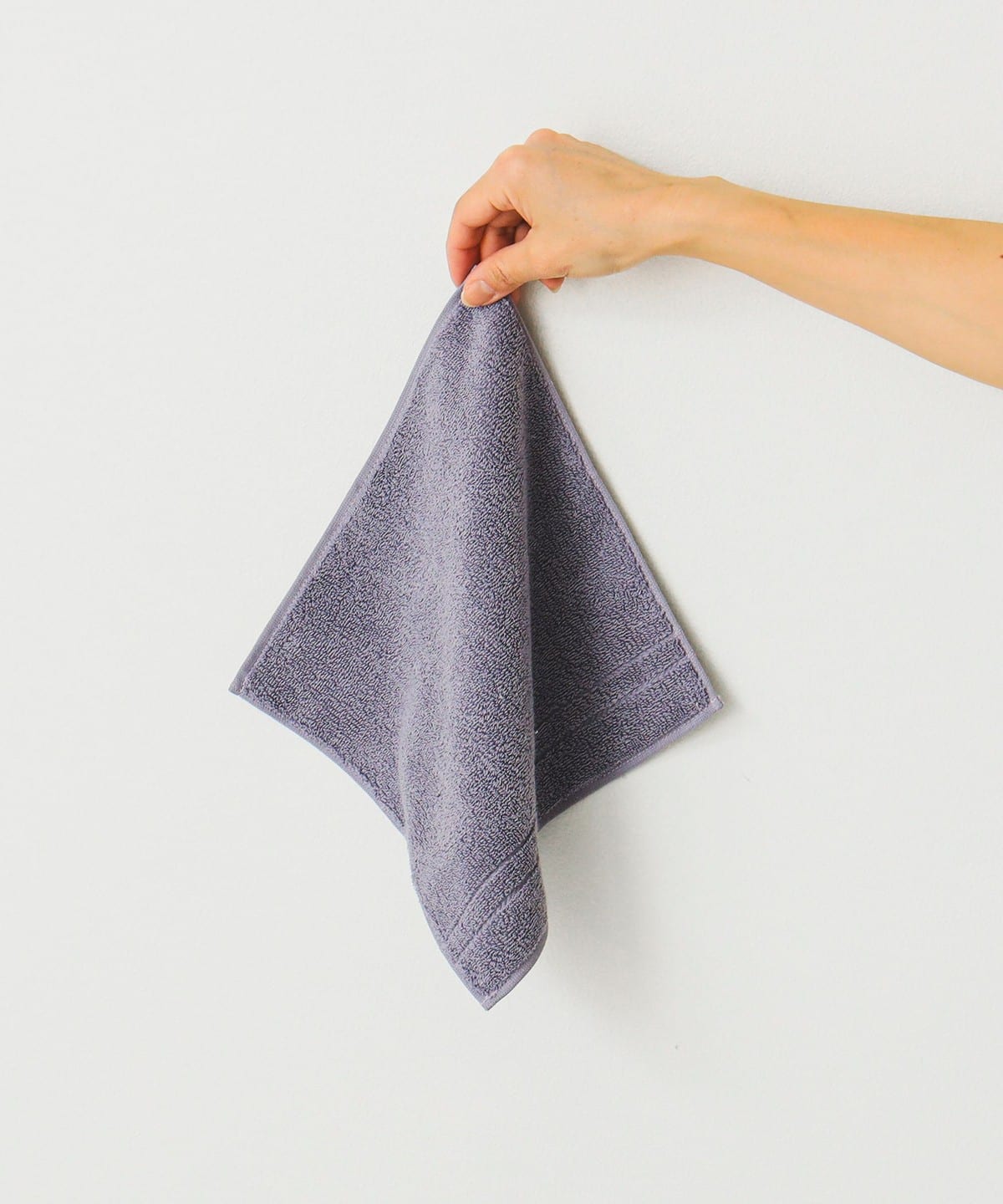IKEUCHI ORGANIC / オーガニック140 タオルハンカチ インテリア MEN PURPLE ONE SIZE IKEUCHI ORGANIC / オーガニック140 タオルハンカチ インテリア MEN PURPLE ONE SIZE