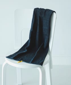 IKEUCHI ORGANIC / オーガニック120 フェイスタオル NAVY