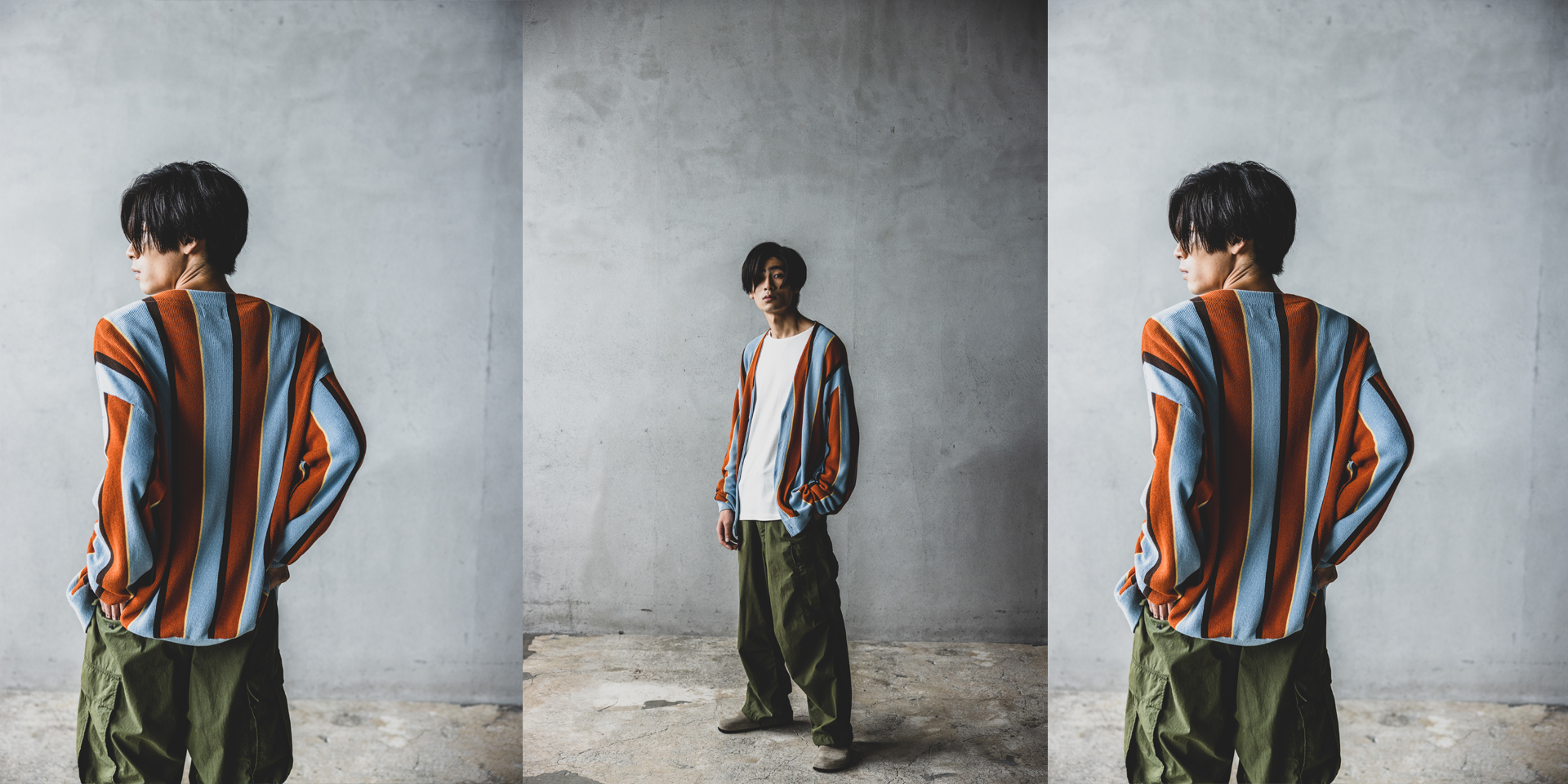 BEAMS 2022-2023 AUTUMN & WINTER  BASIC & EXCITING