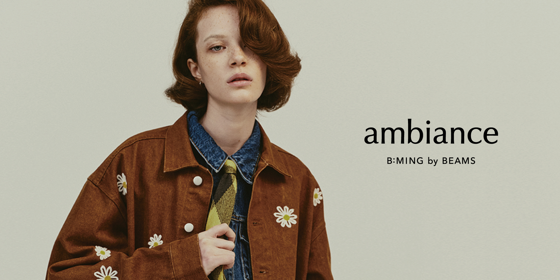 ambiance 25SS ～for women～