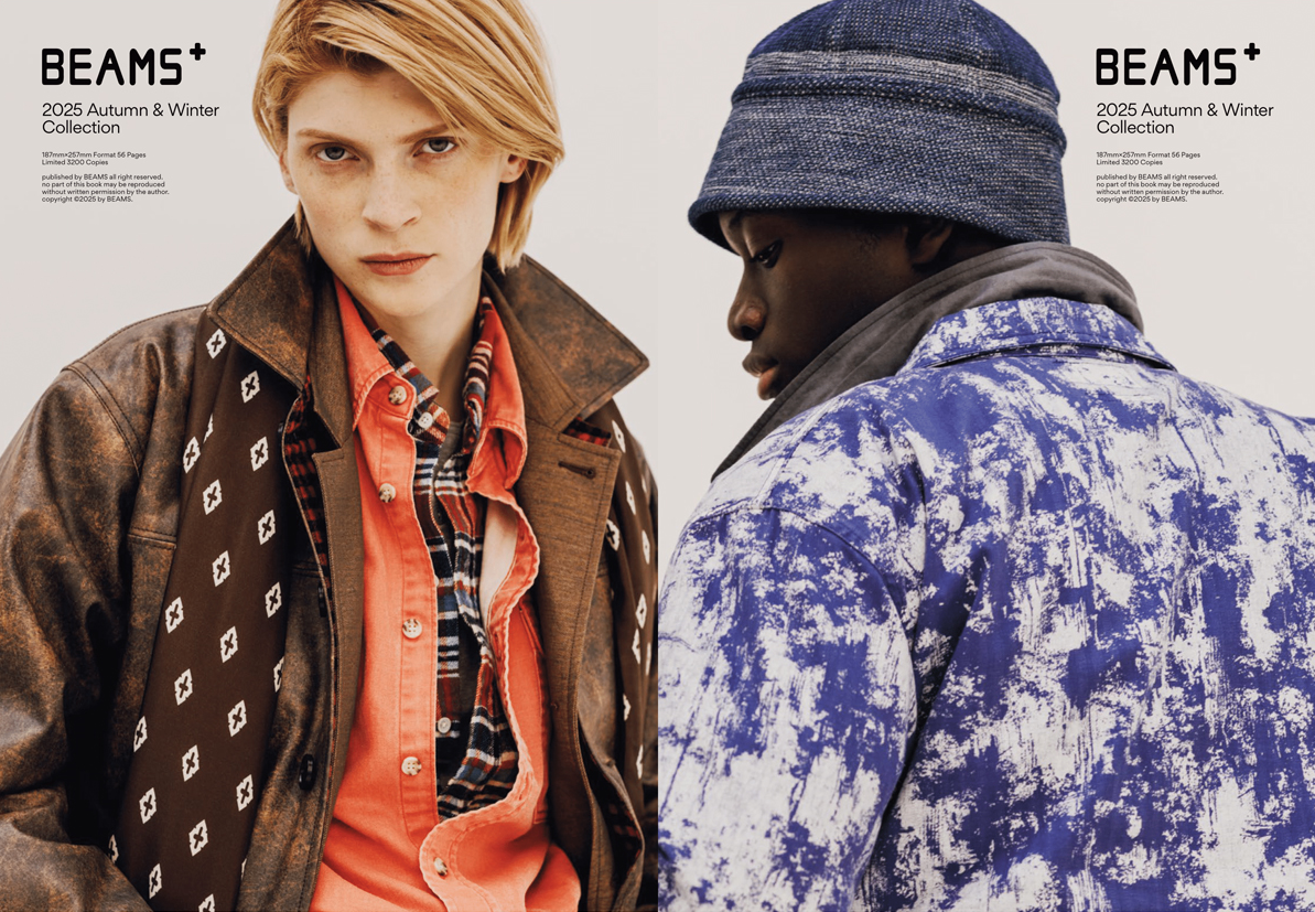 BEAMS PLUS｜2025-'26 AUTUMN & WINTER COLLECTION