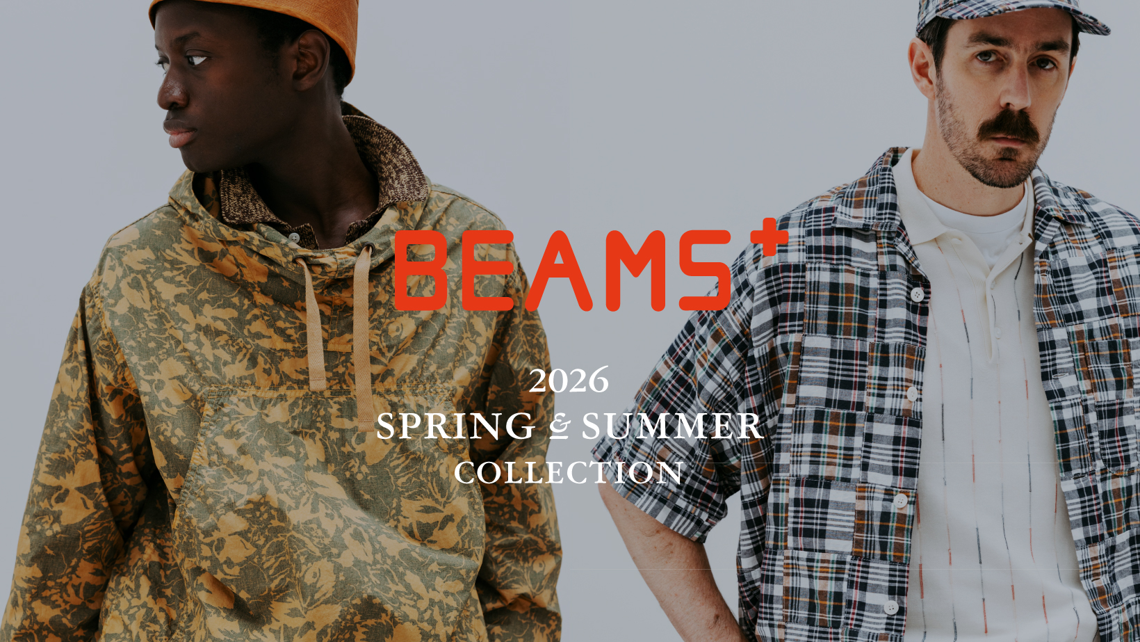 BEAMS PLUS｜2025-'26 AUTUMN & WINTER COLLECTION