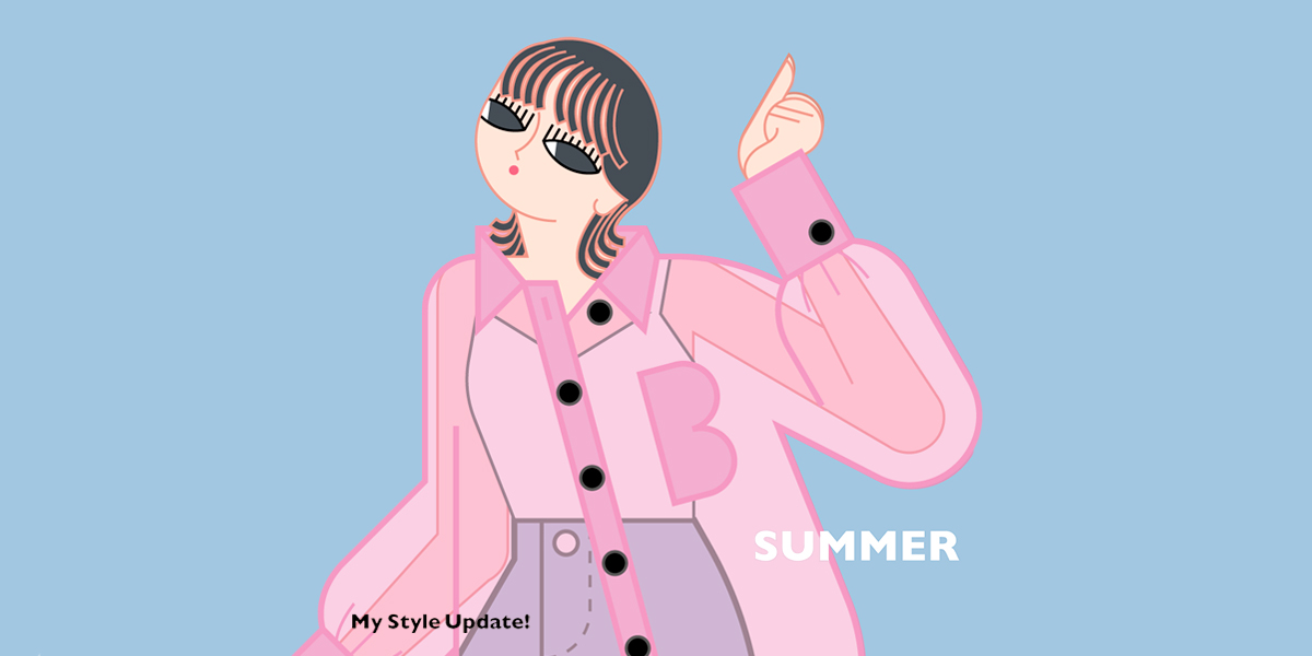 My Style Update ~Summer~