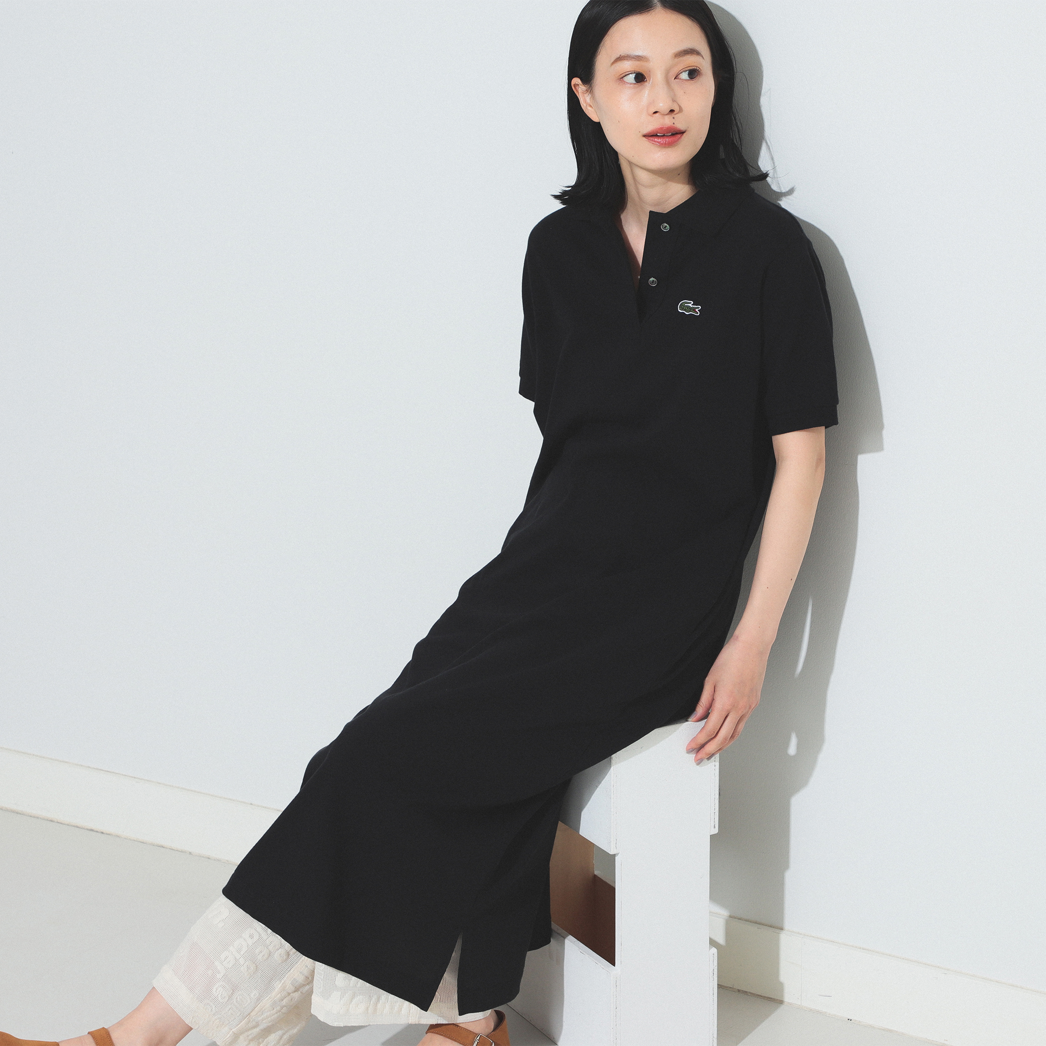 BEAMS BOY > | List of dresses you can rely on in the intense