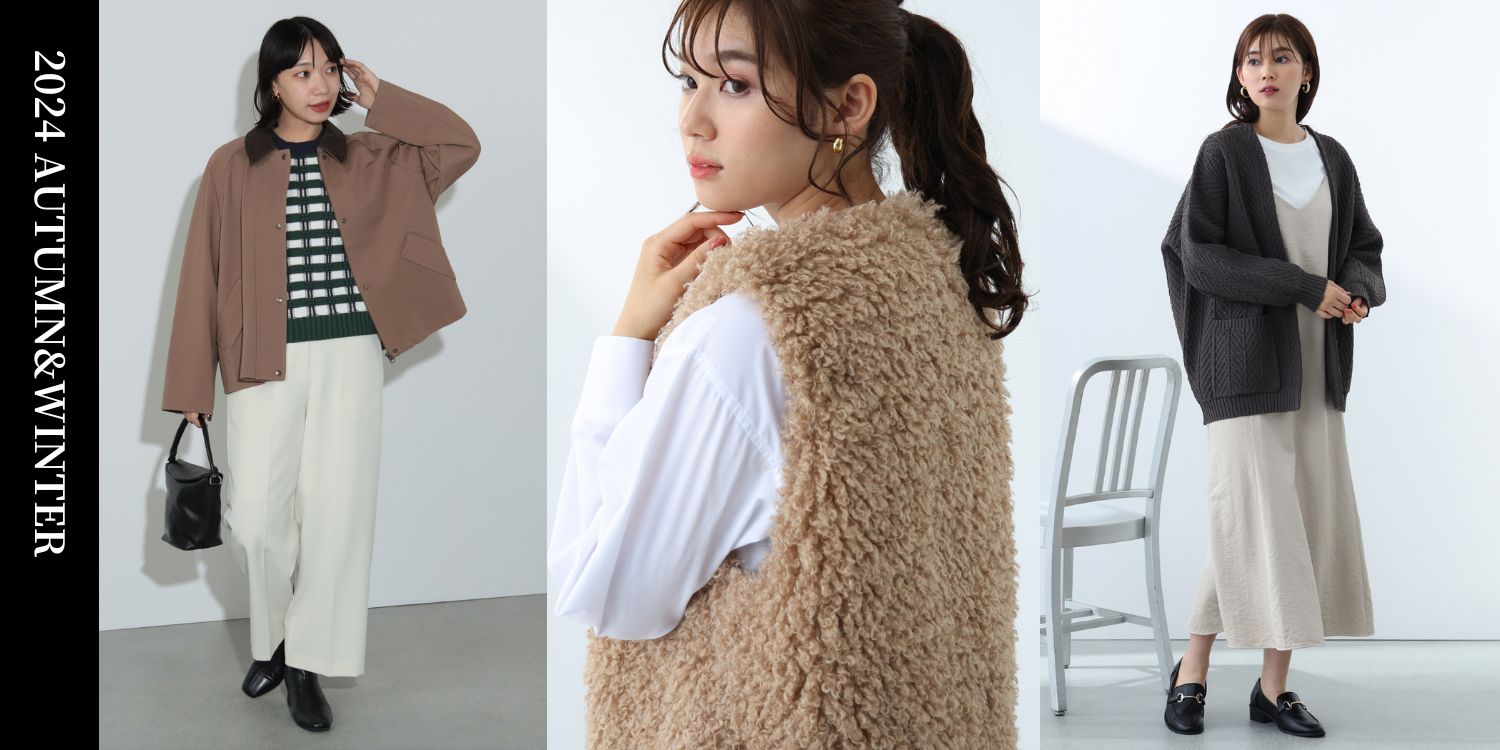 BEAMS HEART（ビームス ハート）2WAY ラッフルカラー ワンピース