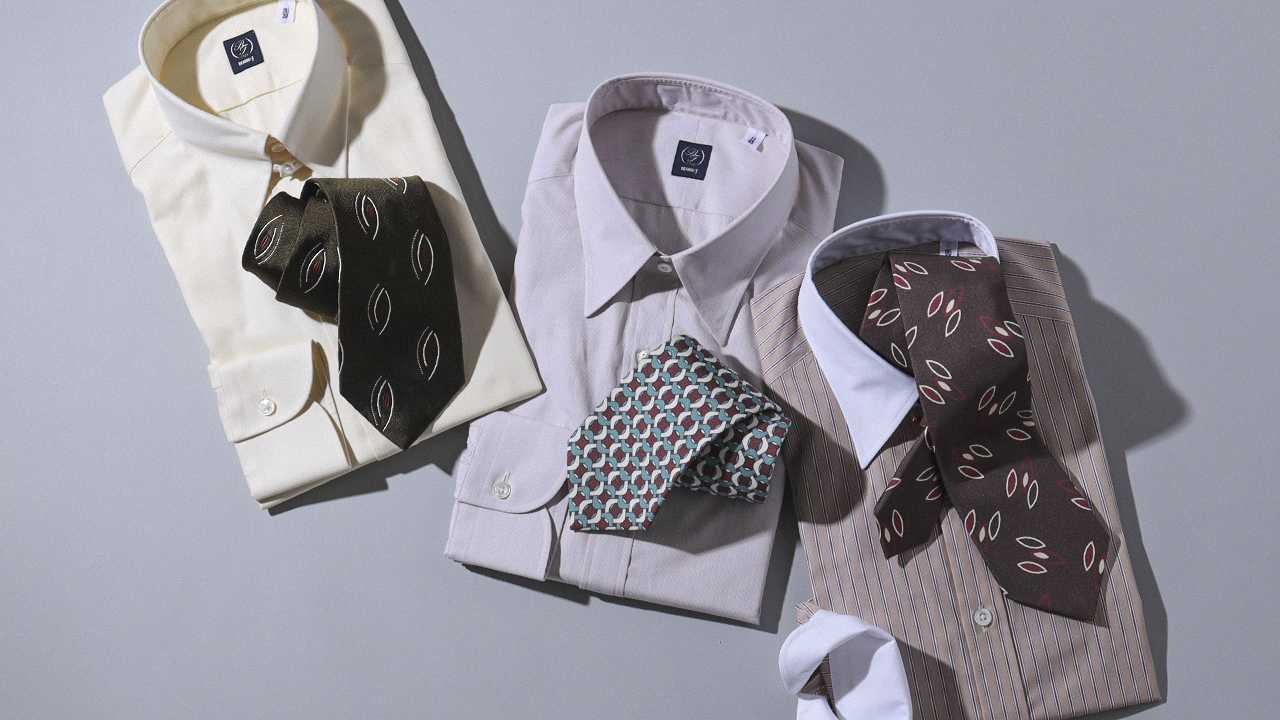 演绎出优雅的氛围!精选礼服衬衫特辑