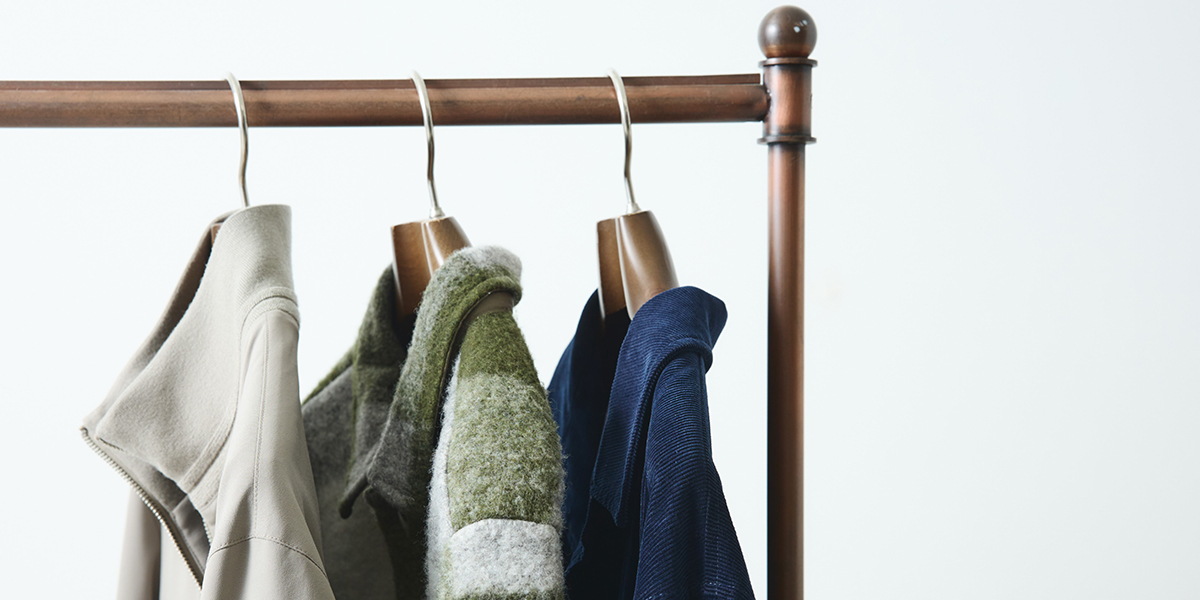 シーズンの着こなしを彩る。おすすめライトアウター特集