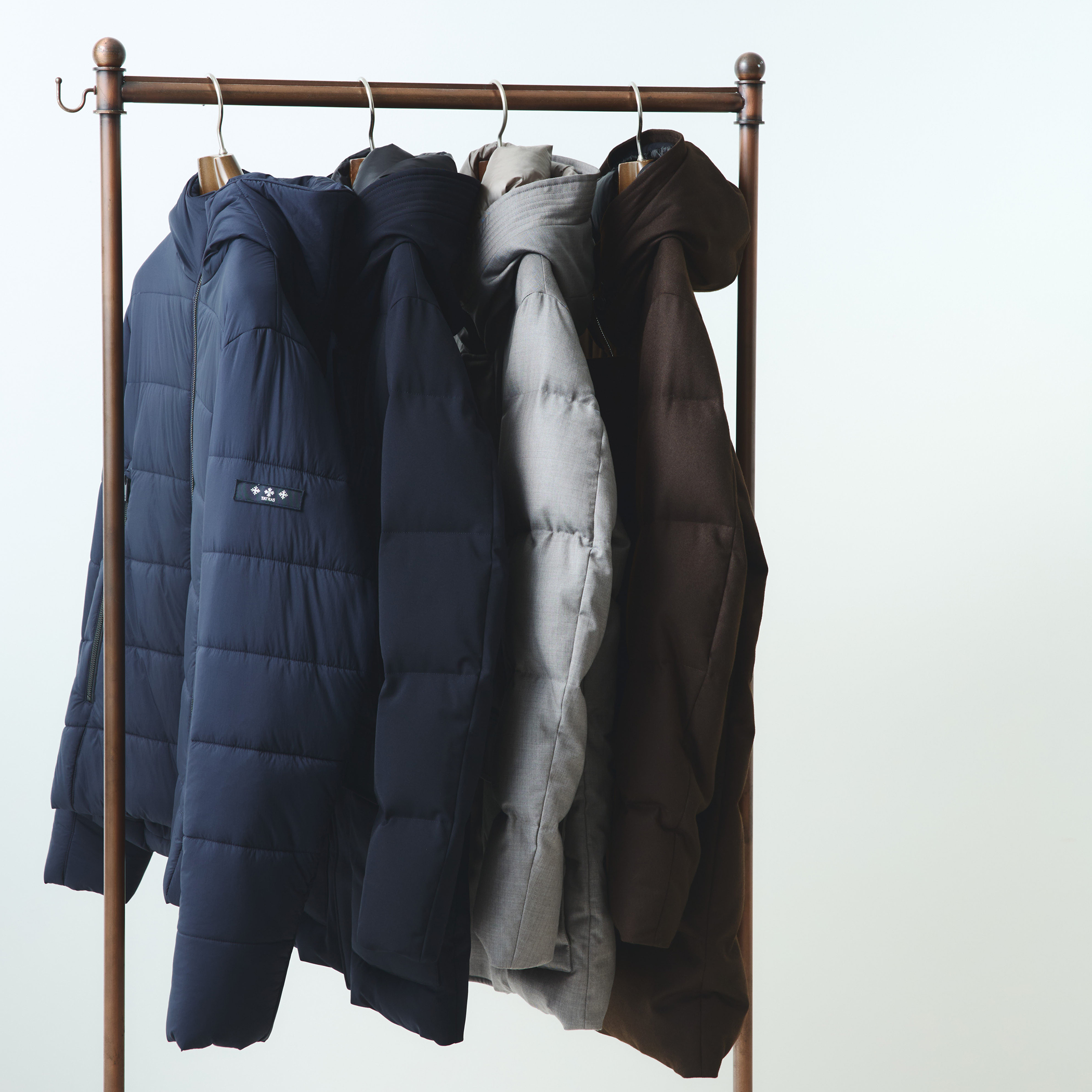 毎日を暖かく、特別に。 冬の上質アウター特集