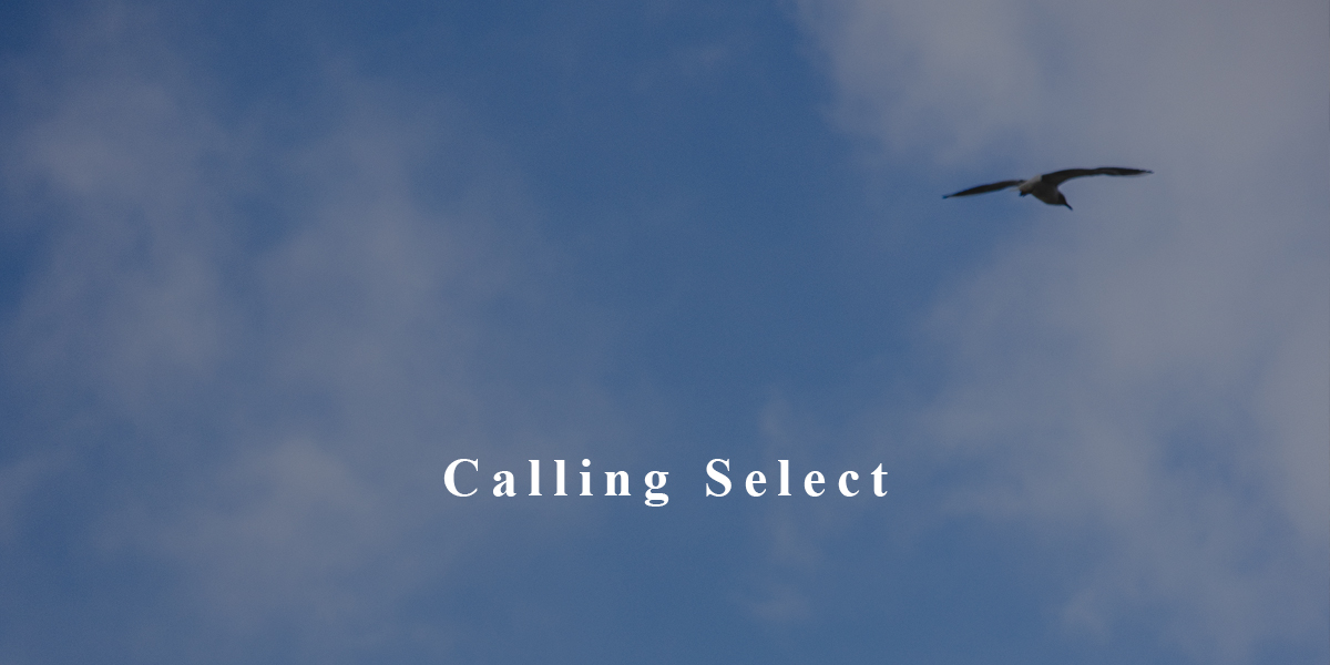 Calling select
