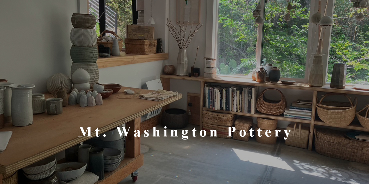 Mt.Washington Pottery