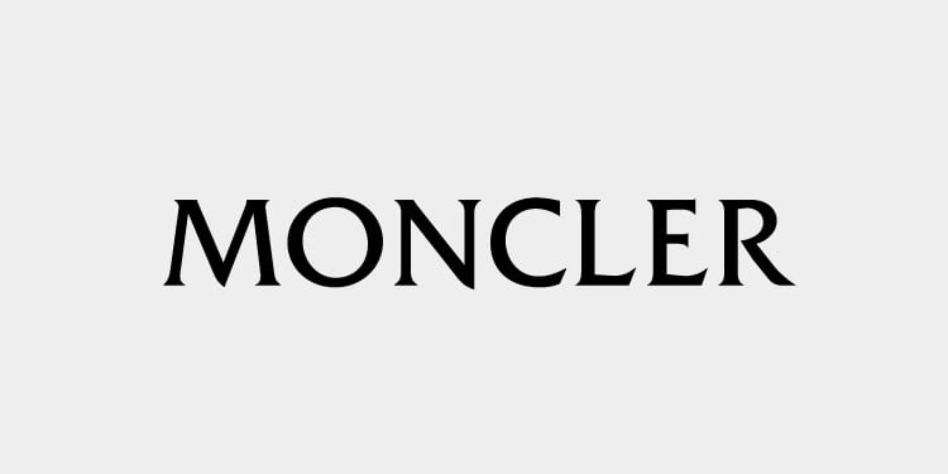 < MONCLER > 女装系列
