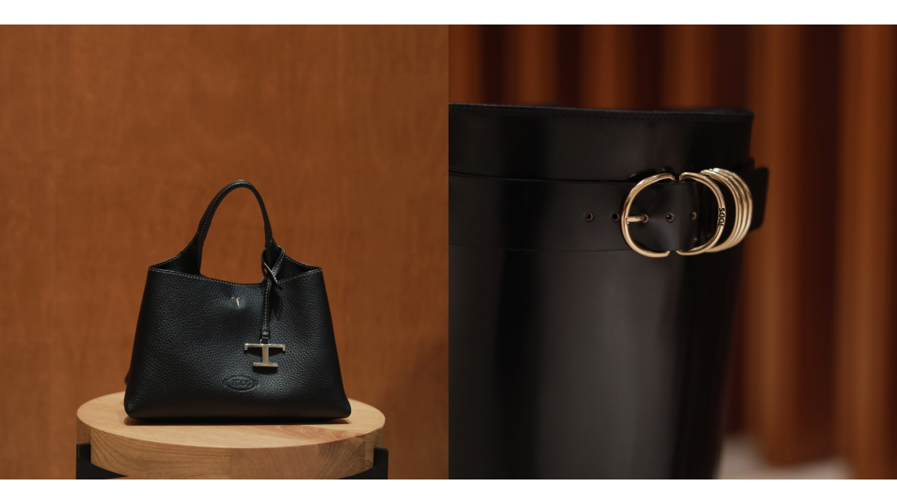 The Italian luxury brand that continues to be loved〈TOD’S〉.