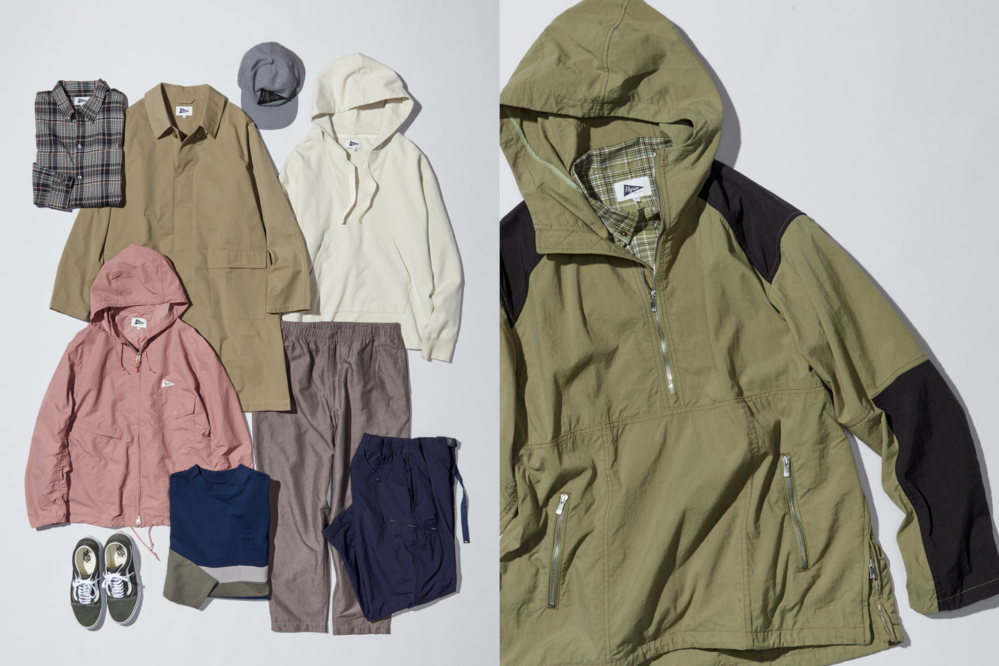 Pilgrim Surf+Supply "Delivery1" for MEN
