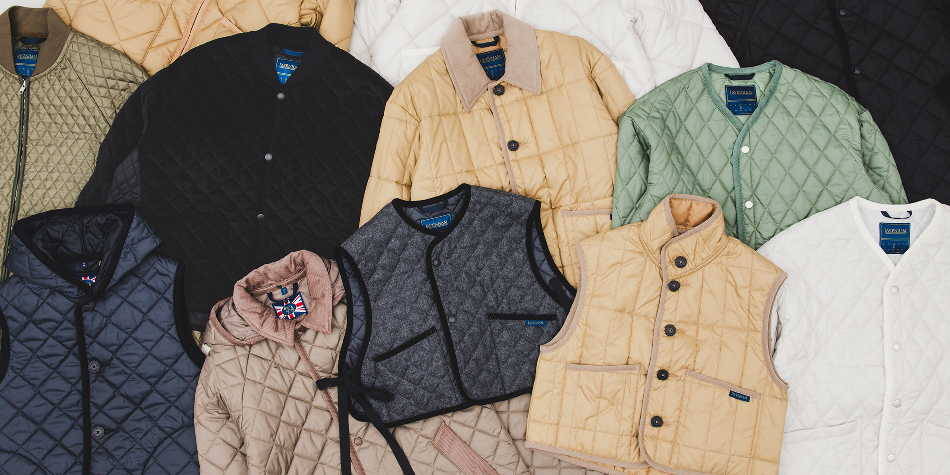 〈LAVENHAM〉MORE VARIATIONS