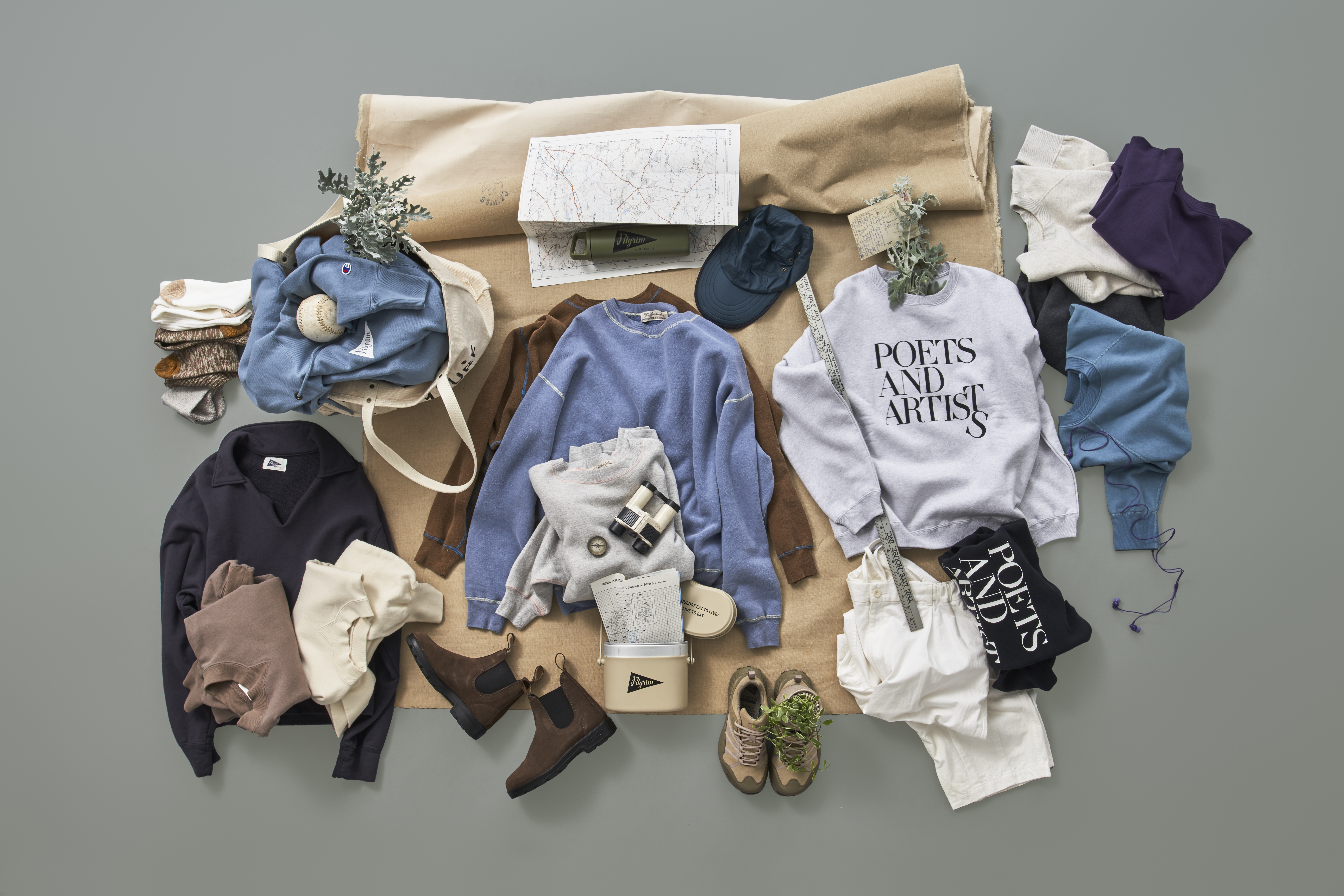 Director's Choice：Comfort in Transition