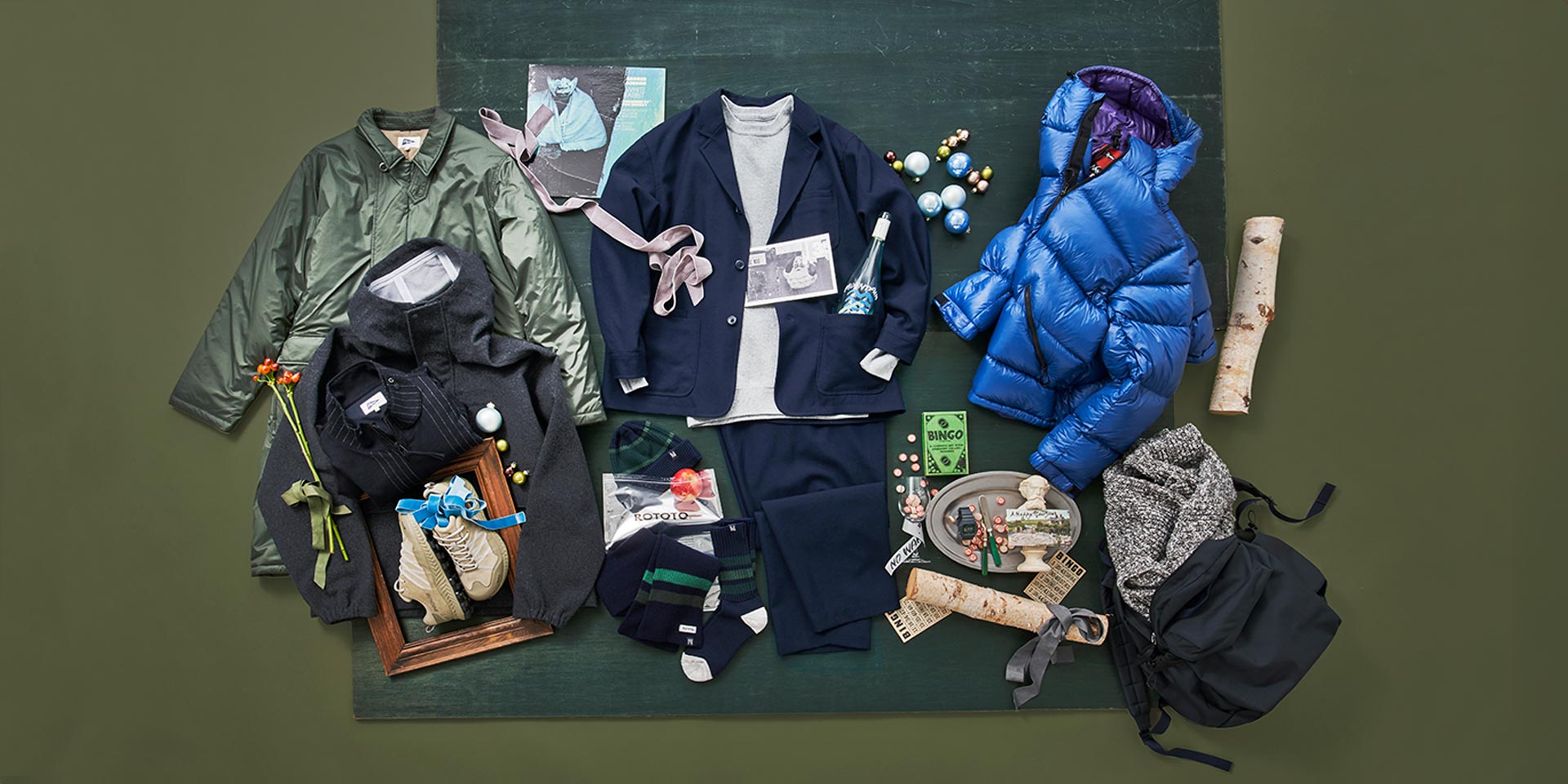 HOLIDAY SHOPPING GUIDE