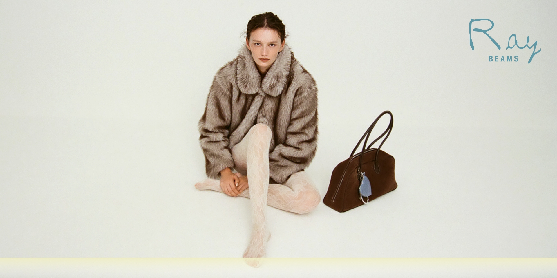 〈Ray BEAMS 2025 Autumn & Winter Season Style〉