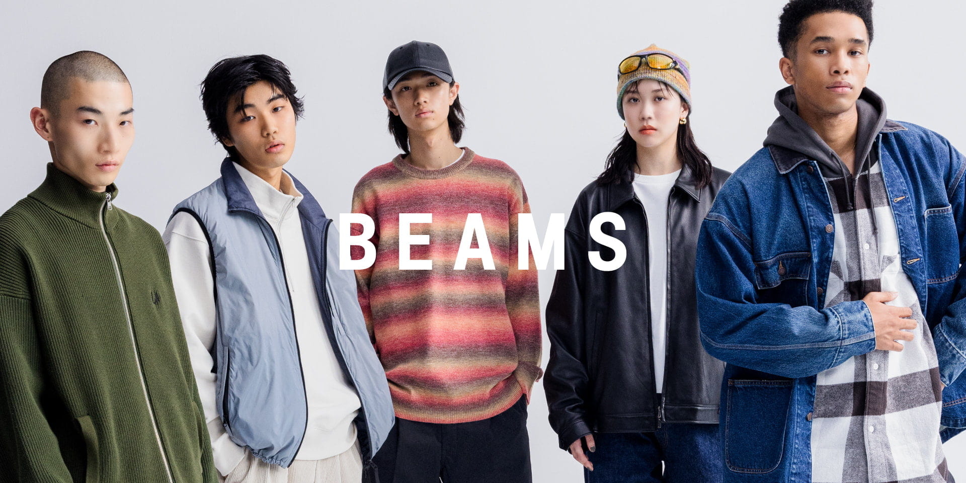 BACK TO THE 00'｜BEAMS