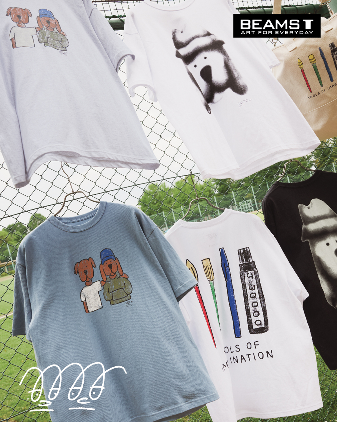 J.30000> MARKET｜BEAMS