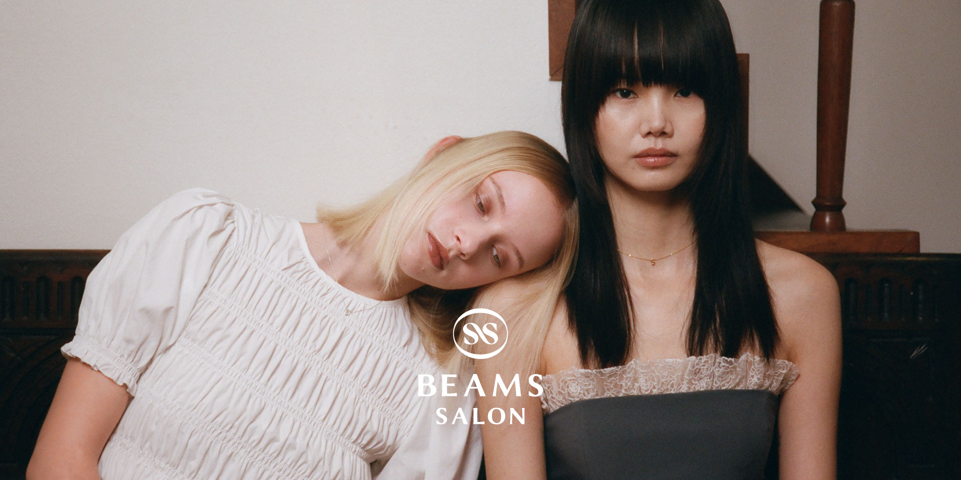フォーマルドレス ビームスデザイン　120cm 美品 レディースのフォーマルワンピース・ドレス通販｜BEAMS