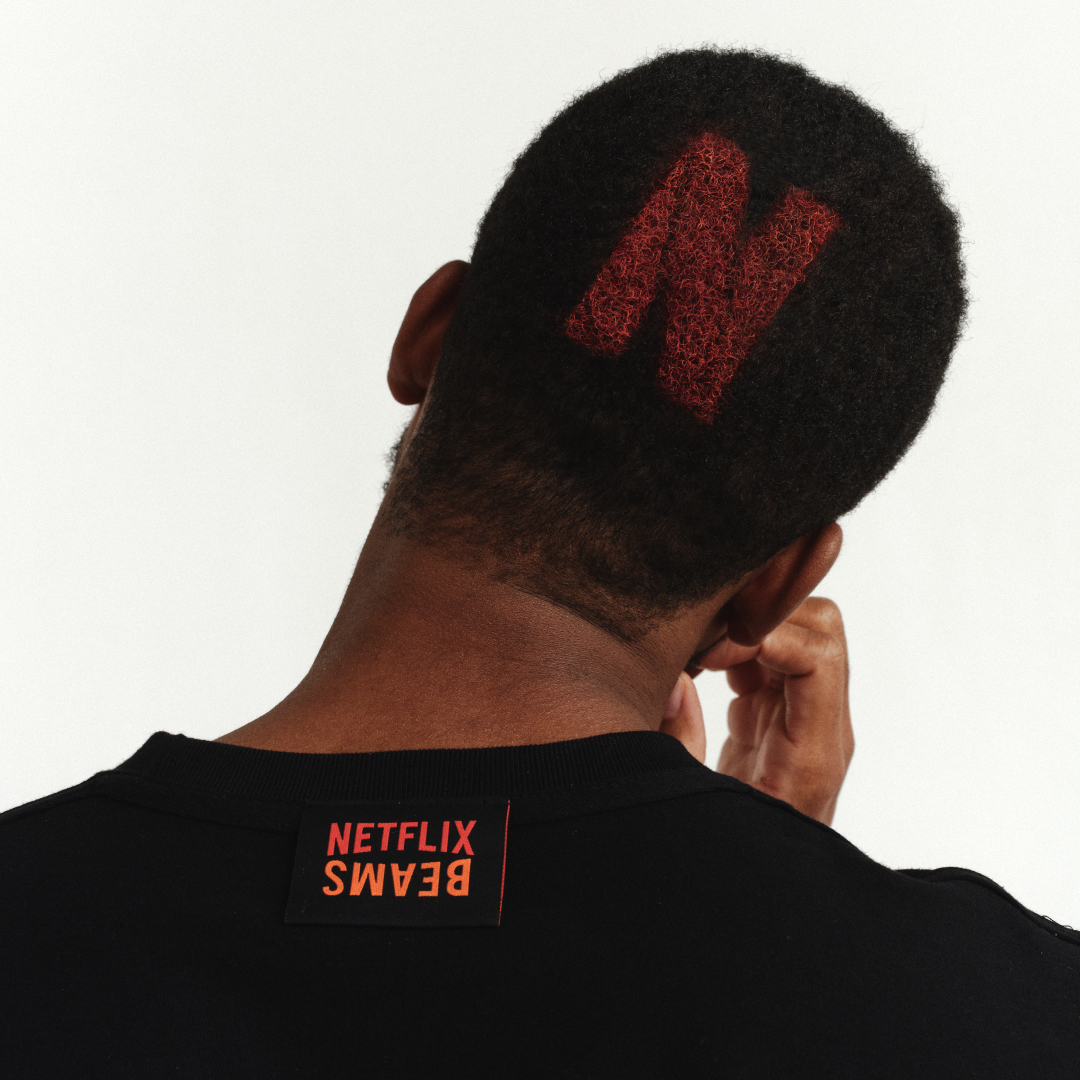 Netflix × BEAMS」コレクション第2弾｜BEAMS